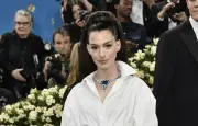 Anne Hathaway enceinte de son troisième enfant à 43 ans