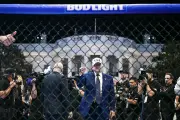 Anniversaire de Trump : menace déjouée par le FBI lors de sa soirée MMA