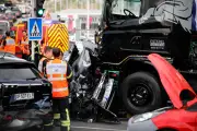 Antibes : le témoignage choc d'une victime du carambolage géant