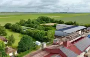 Antimatter installe 280 micro data centers IA verts en Europe