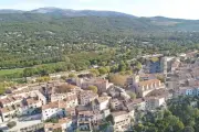 Antoine Cresp, héros de l'indépendance américaine honoré à Saint-Cézaire
