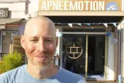 Apnéemotion ouvre un local permanent à Saint-Mandrier