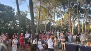 Apéritif des associations à Castelnau-le-Lez : échanges et projets