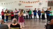 Apéro-concert de la chorale Canto Quentin le 7 juin à Saint-Quentin-la-Poterie