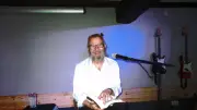 Apéro littéraire de Christian Thibout à Bessèges : un voyage captivant