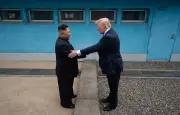 Après l'Iran, Trump se tourne vers la Corée du Nord