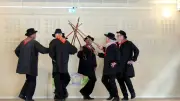 Après-midi de danses folkloriques avec le groupe de la Haute-Truyère