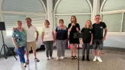 Après-midi festif en chansons avec le CCAS à Molières-sur-Cèze