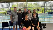 Aqua Nat’Juvignac brille aux championnats handisport : 8 médailles
