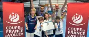Arago de Sète : les M11 décrochent le bronze en Coupe de France