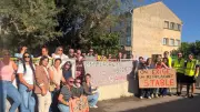 Aramon : parents d'élèves en alerte face au manque d'enseignants