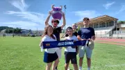 Arc : cinq médailles pour les archers chanacois à Saint-Chély