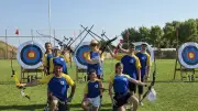 Archers de Mende : neuf podiums au championnat d'Occitanie à Frontignan