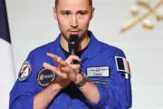Arnaud Prost, l'astronaute français qui ira vers la station privée Haven-1