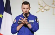 Arnaud Prost, nouvel astronaute français, partira dans l'espace en 2027