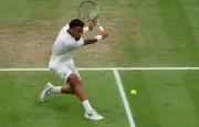 Arthur Fils de retour à Wimbledon après sa blessure à la hanche