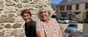 Arvieu, village aveyronnais de 800 habitants, attire citadins et trentenaires