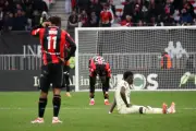 AS Monaco et OGC Nice derniers du championnat des tribunes de Ligue 1