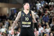 AS Monaco sans James ni Theis pour la finale de basket face à Paris