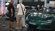 Assaut méthodique des constructeurs chinois en France