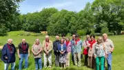 Assemblée générale des Chevaliers de l'Espinouse dans l'Hérault