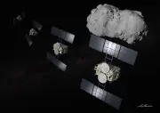Astéroïde : chaque nouvelle image est une surprise