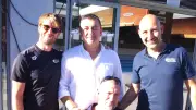 ASV Natation fête ses champions avec 550 adhérents et 4 qualifiés aux France