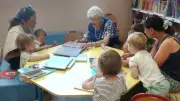 Atelier bébés lecteurs : un voyage enchanté à la médiathèque de Thézan
