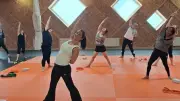Atelier yoga à l'Agora : un moment de bien-être partagé
