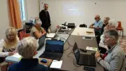 Ateliers informatiques pour seniors à Robiac-Rochessadoule