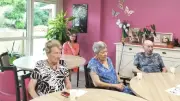 Ateliers mémoire hebdomadaires au Patio du Pech à Thézan-lès-Béziers