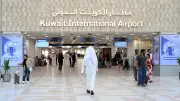 Attaque de drones iraniens à l'aéroport du Koweït : plusieurs blessés