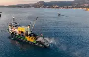 Attaque mortelle contre un navire turc en mer Noire près de la Crimée