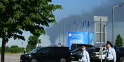 Attaque ukrainienne à Saint-Pétersbourg : premières images