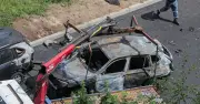 Attentat à la voiture piégée près de Moscou : un haut responsable militaire russe tué