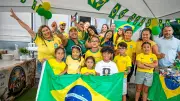 Au cœur de la communauté brésilienne de Nîmes pour le match Brésil-Japon