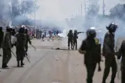 Au Kenya, le projet américain de centre de quarantaine anti-Ebola ne passe pas