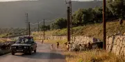 Au Liban, à l'intérieur de la ligne jaune : la vie sous occupation israélienne à Kfar Chouba