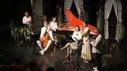Au mont Lozère, un concert et des échanges pour valoriser le pastoralisme