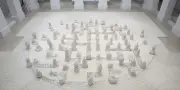 Au Musée d'Arts de Nantes, l'œuvre d'Anne et Patrick Poirier hantée
