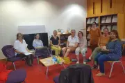 Au Muy, des discussions solidaires pour favoriser l'intégration