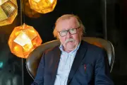 Au Panthéon, Peter Sloterdijk invoque Victor Hugo