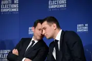 Au Parlement européen, le cordon sanitaire contre l'extrême droite vole en éclats sur l'immigration
