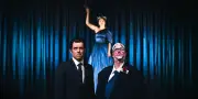 Au Théâtre 13, « Sarkhollande » peine à raconter une époque et ses deux présidents