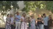 Audition de fin d'année à l'école de musique Suzanne Jaymes à Caissargues