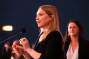 Aurore Lalucq : l'euro numérique pour échapper à Washington
