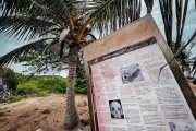 Aux Antilles, l'érosion côtière révèle des cimetières d'esclaves