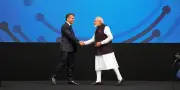 Avant le G7, Macron et Modi consolident leur partenariat stratégique
