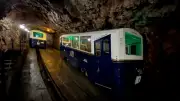 Aven Armand : nouveau funiculaire pour ses 100 ans en Lozère