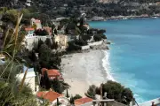 Baignade interdite sur trois plages entre Monaco et Menton après un incident technique